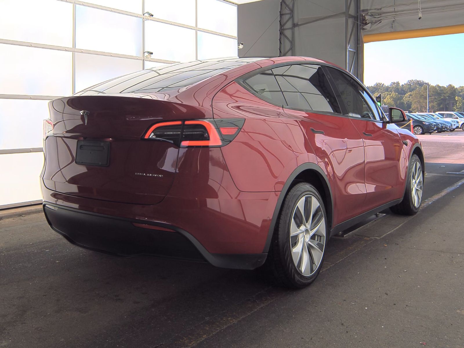 2020 Tesla Model Y Long Range AWD