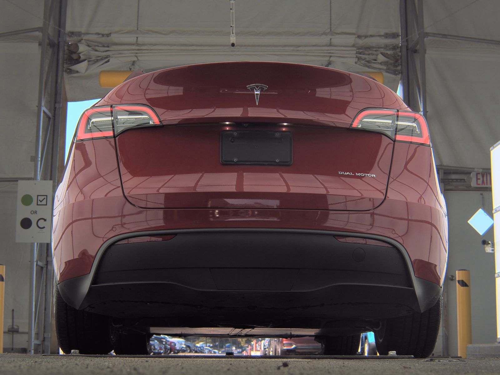 2020 Tesla Model Y Long Range AWD