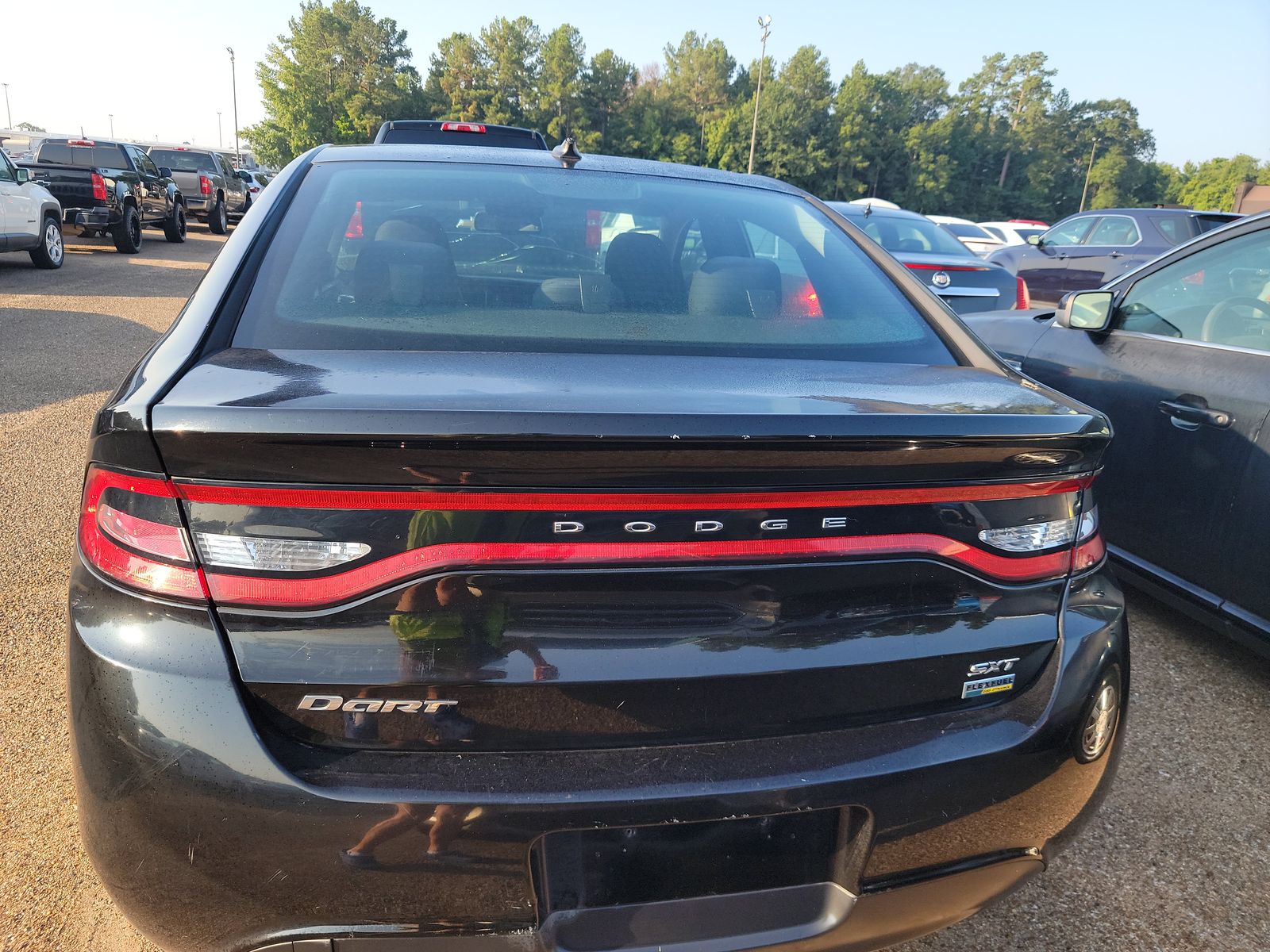 2016 Dodge Dart SXT FWD