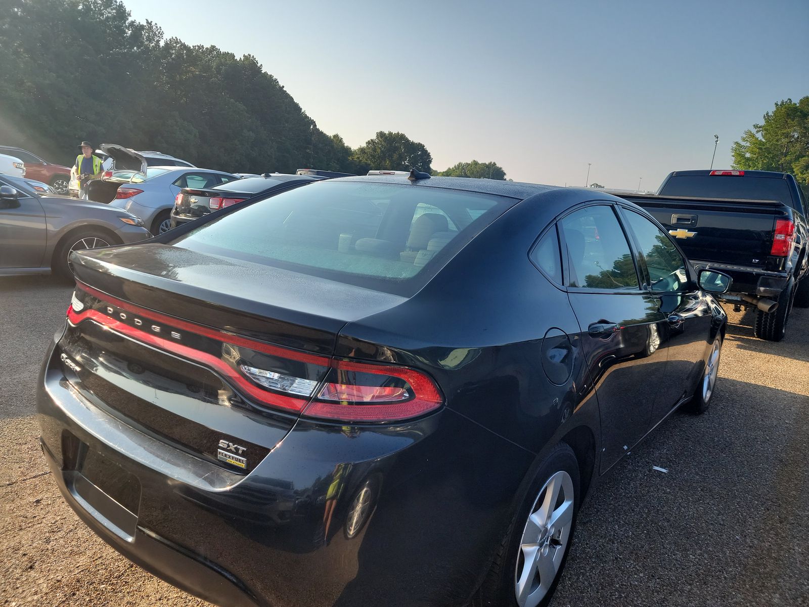 2016 Dodge Dart SXT FWD