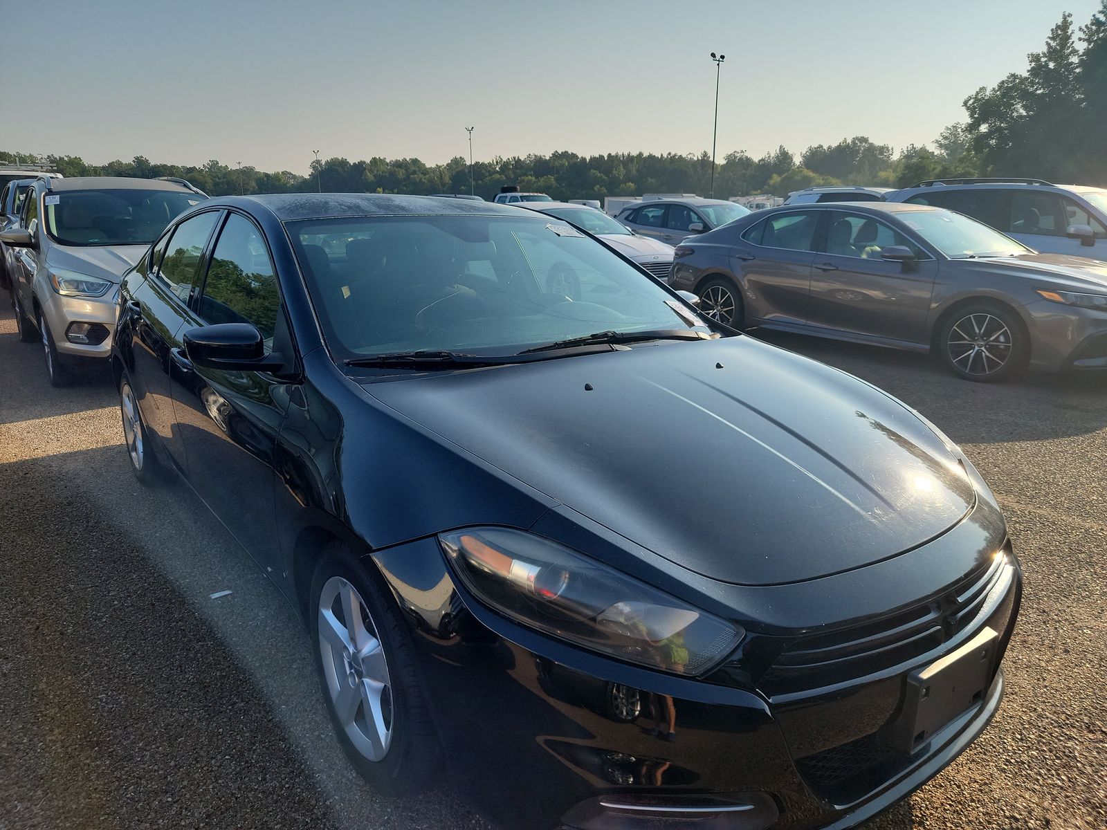 2016 Dodge Dart SXT FWD