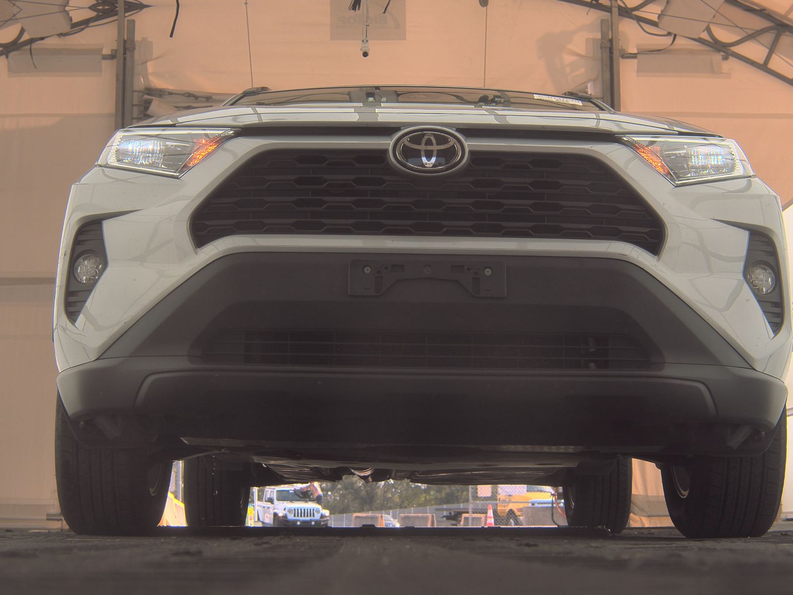 2020 Toyota RAV4 XLE AWD