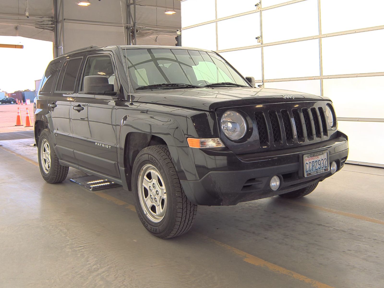 2016 Jeep Patriot Sport AWD