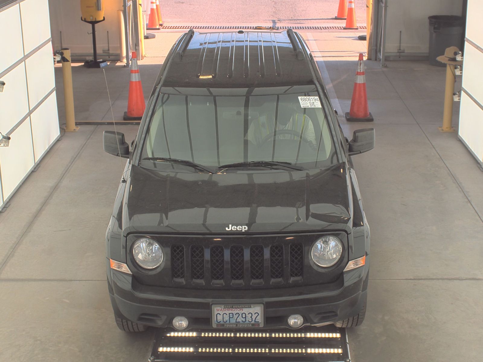 2016 Jeep Patriot Sport AWD