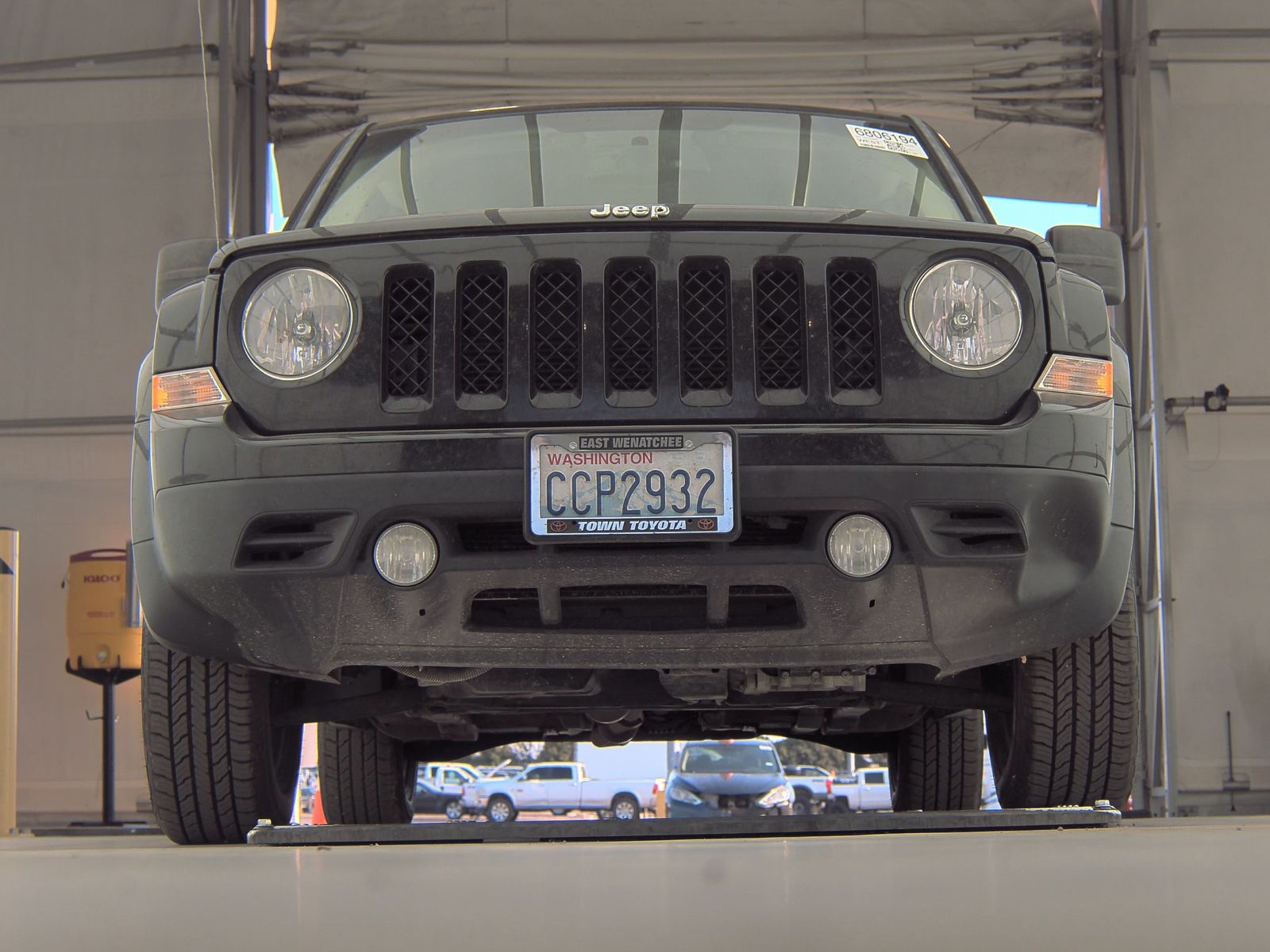 2016 Jeep Patriot Sport AWD