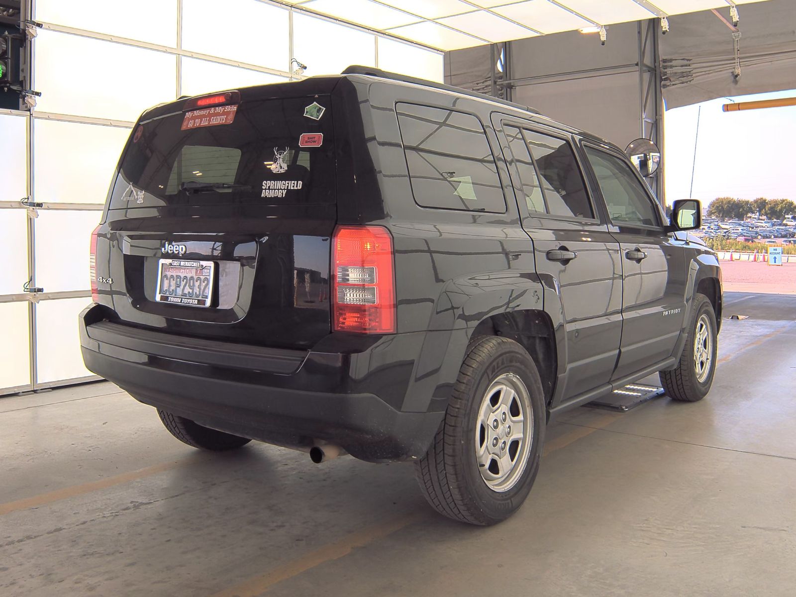 2016 Jeep Patriot Sport AWD