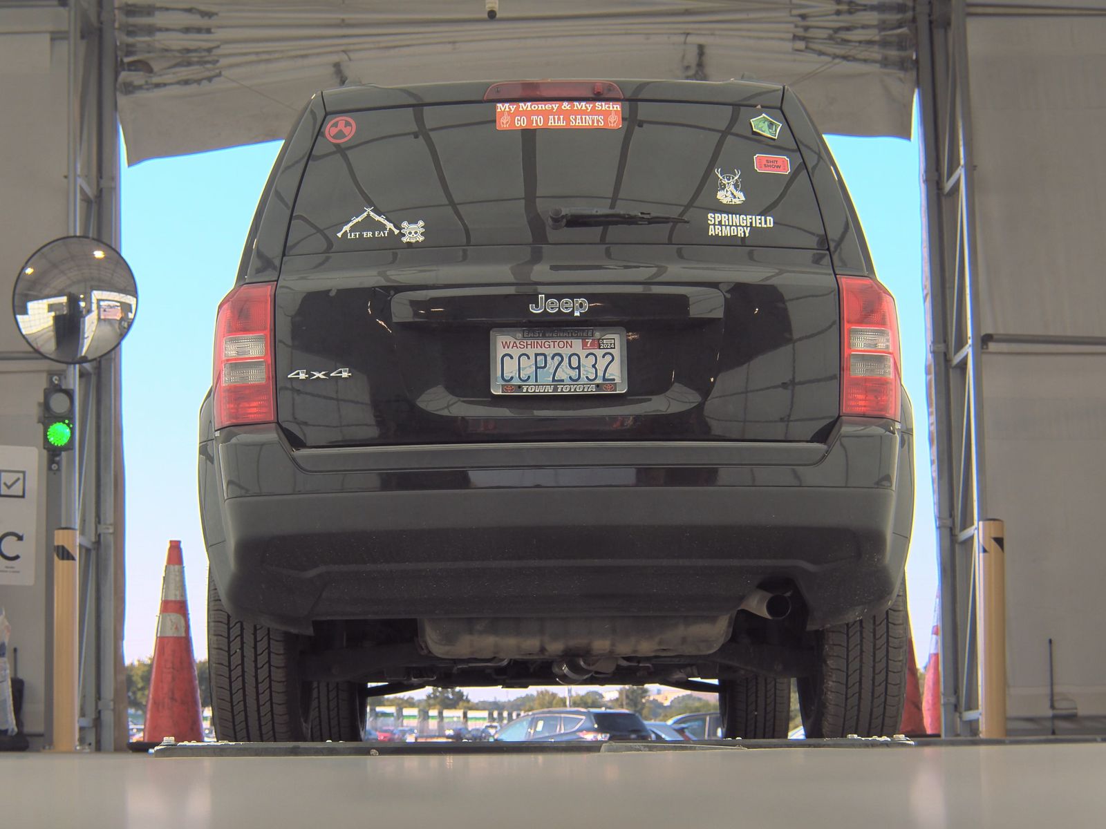 2016 Jeep Patriot Sport AWD