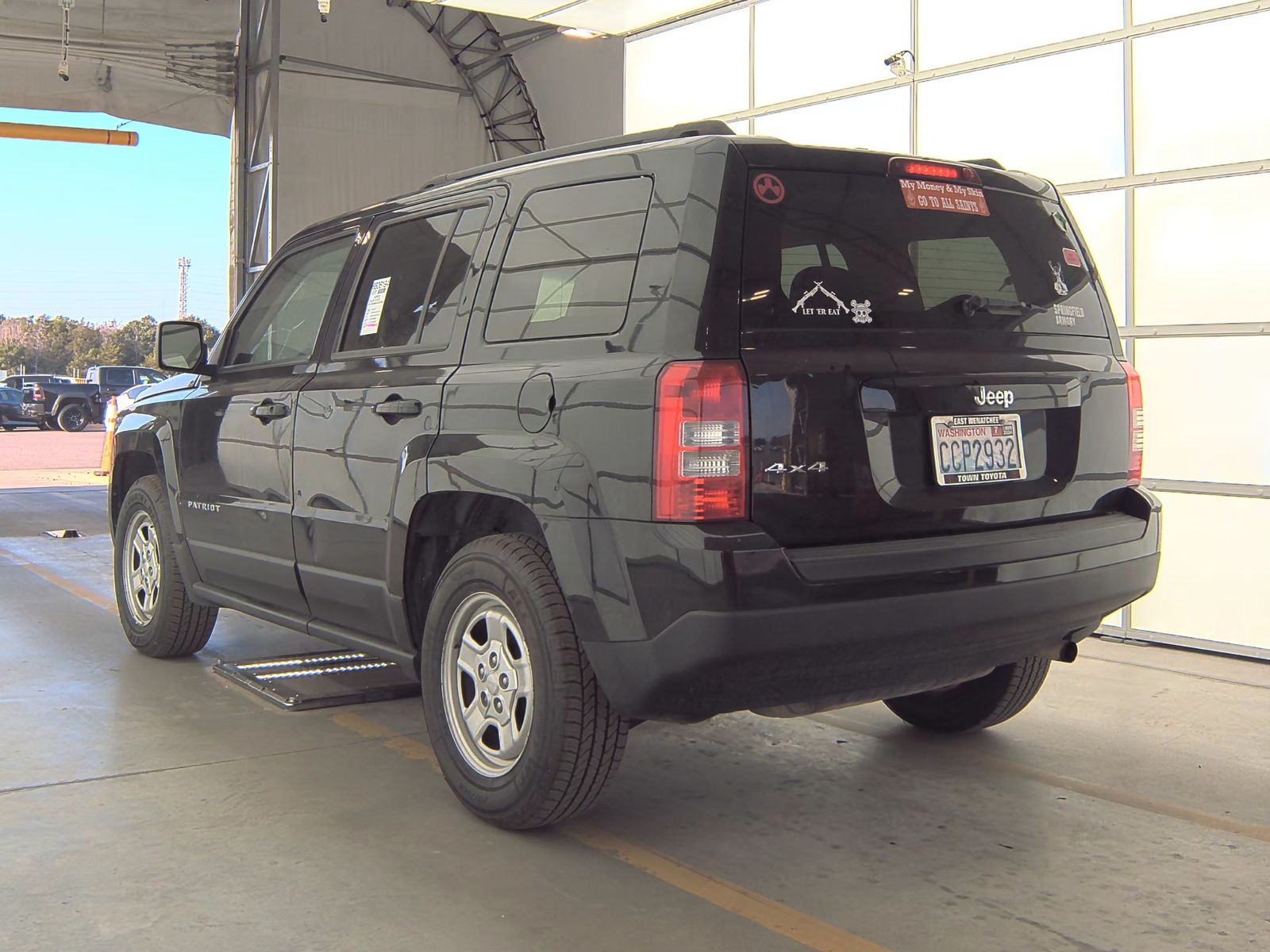 2016 Jeep Patriot Sport AWD