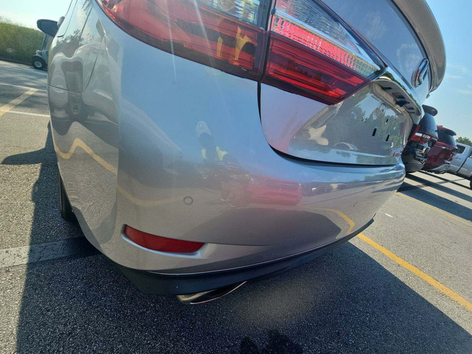 2016 Lexus ES ES 350 FWD