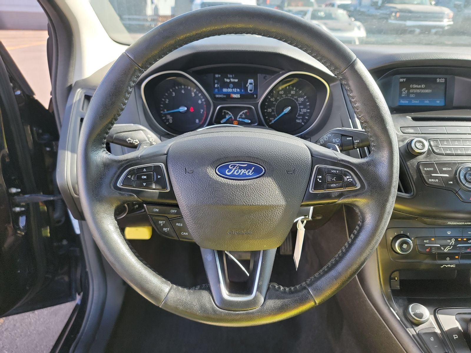 2016 Ford Focus SE FWD