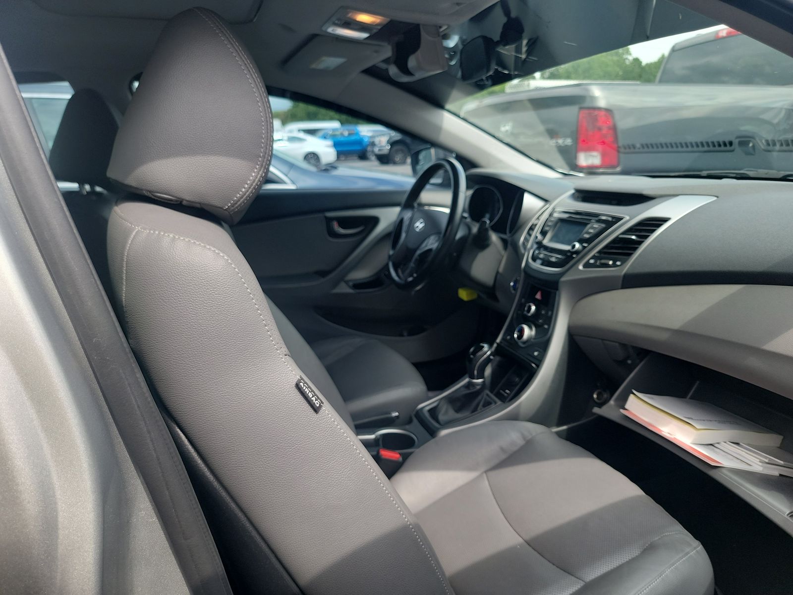 2014 Hyundai Elantra Sport FWD