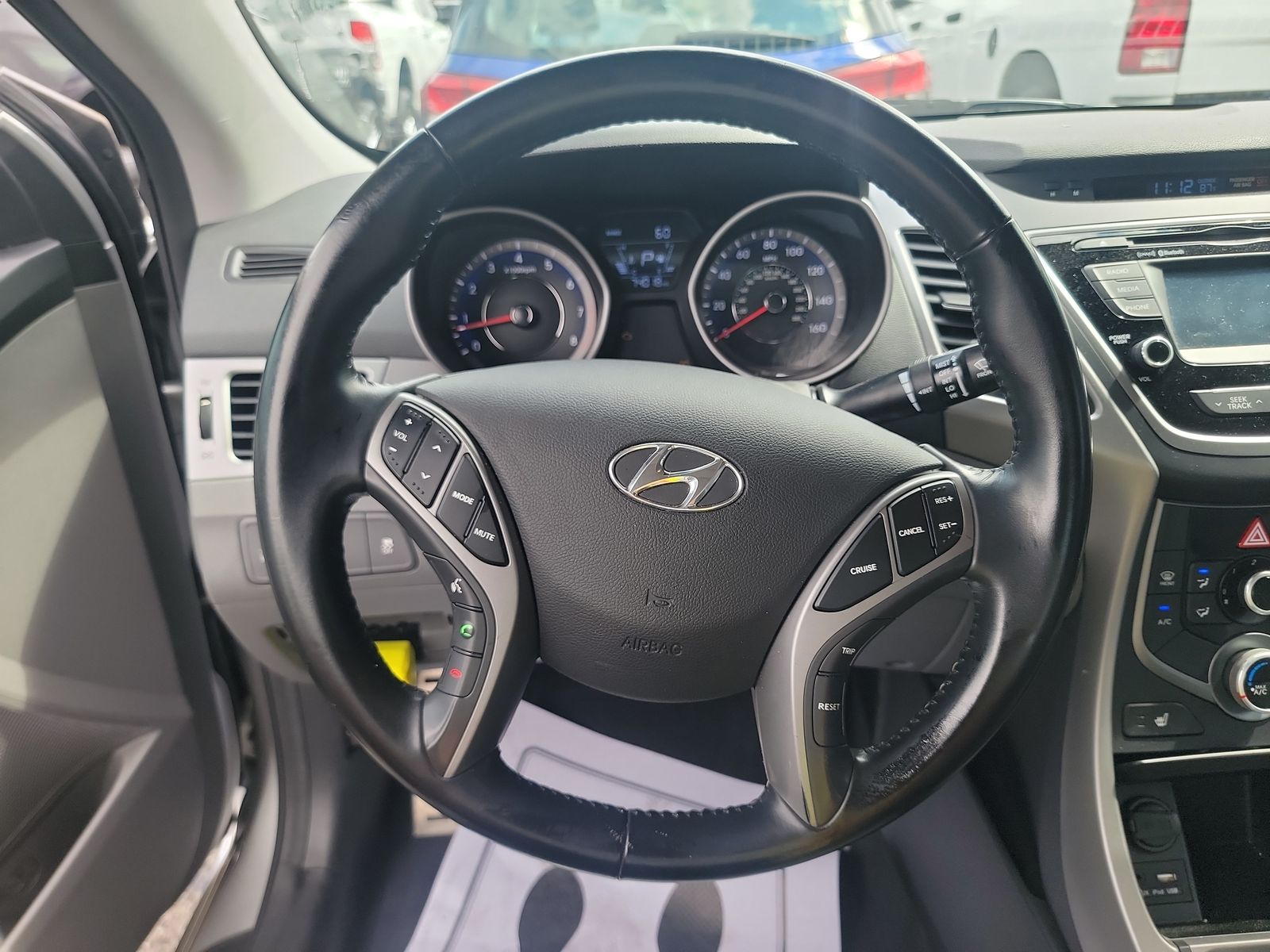 2014 Hyundai Elantra Sport FWD