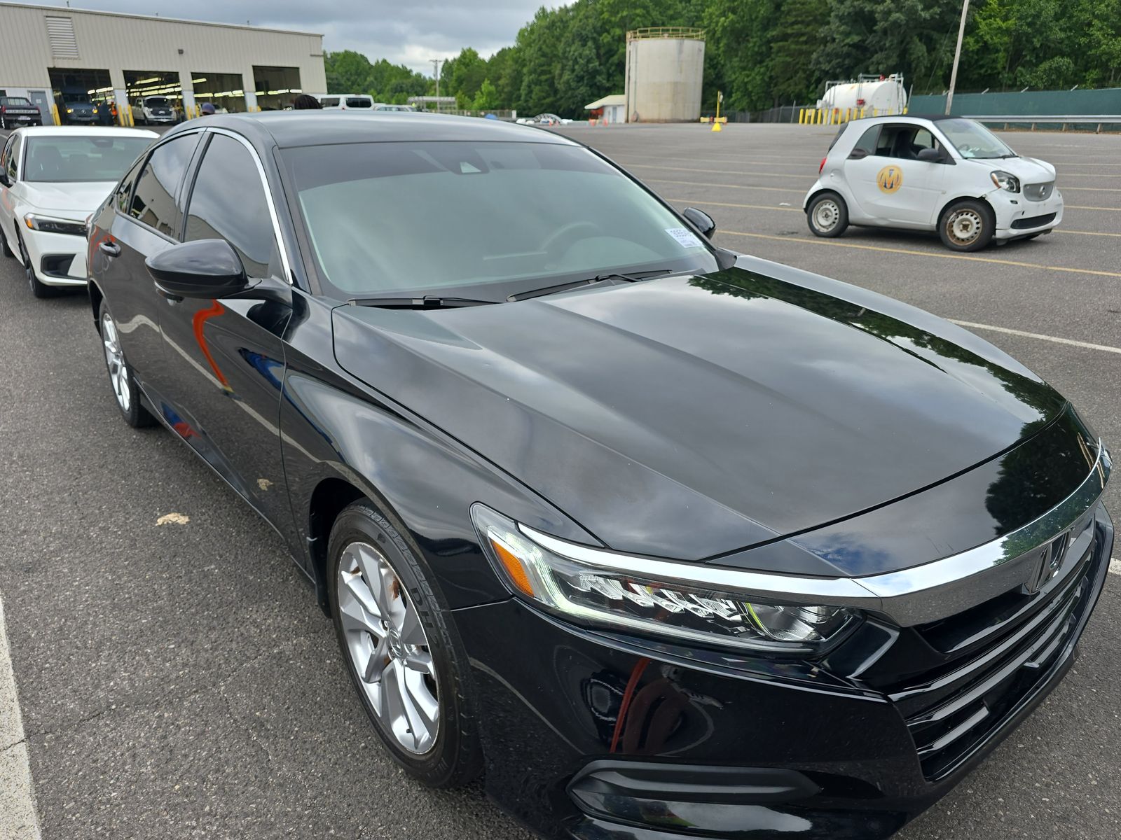 2020 Honda Accord LX FWD