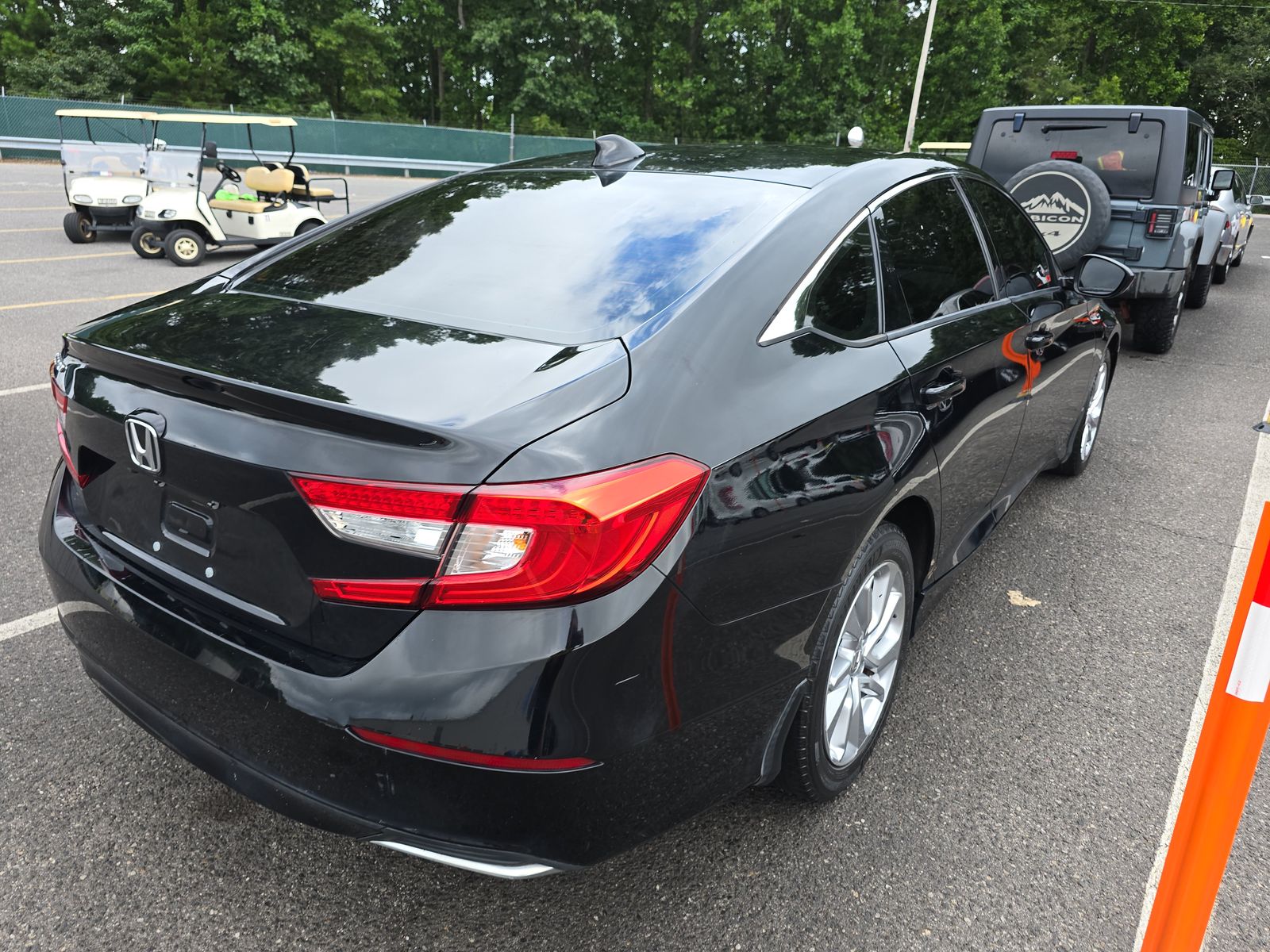 2020 Honda Accord LX FWD