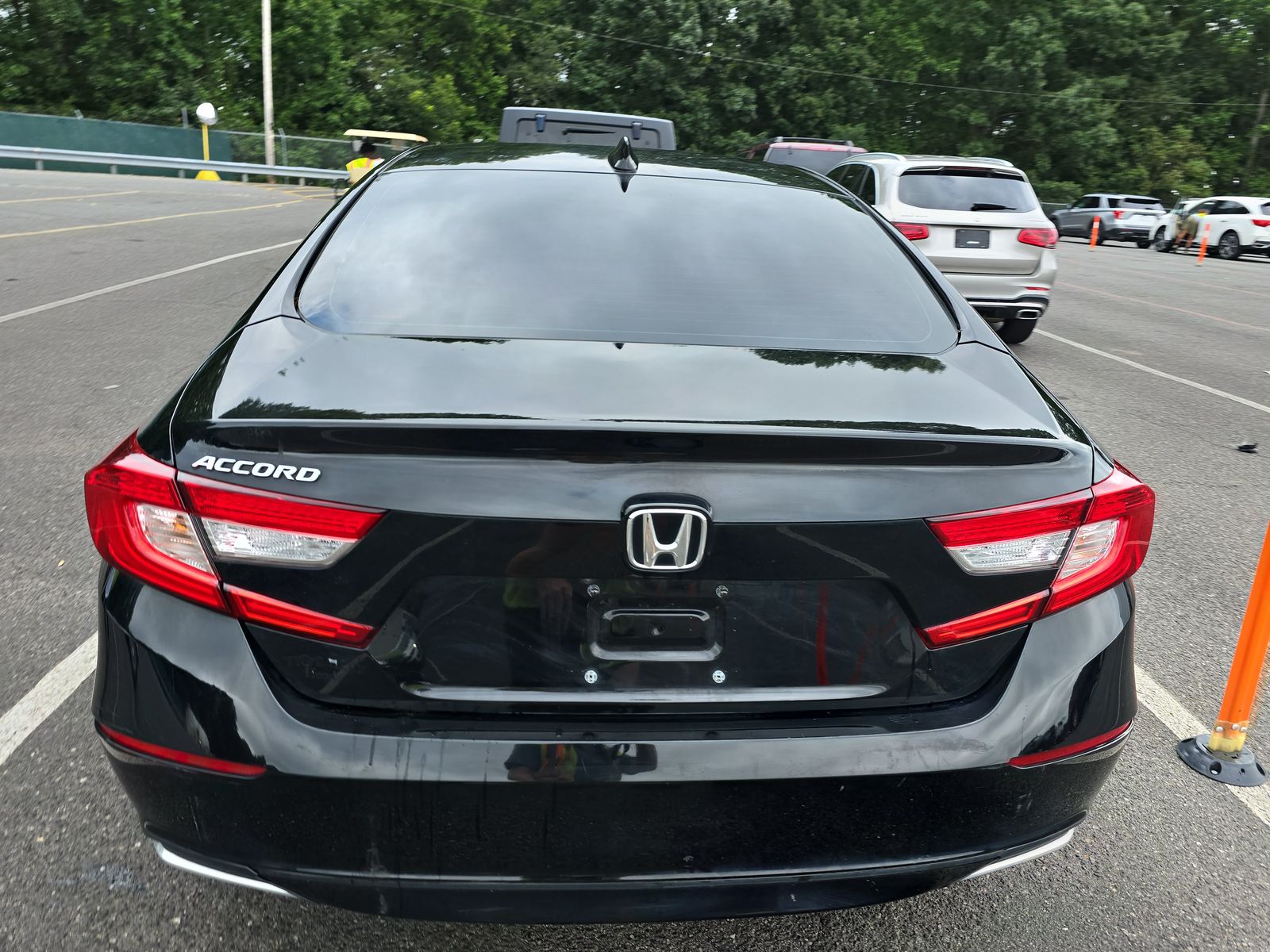 2020 Honda Accord LX FWD