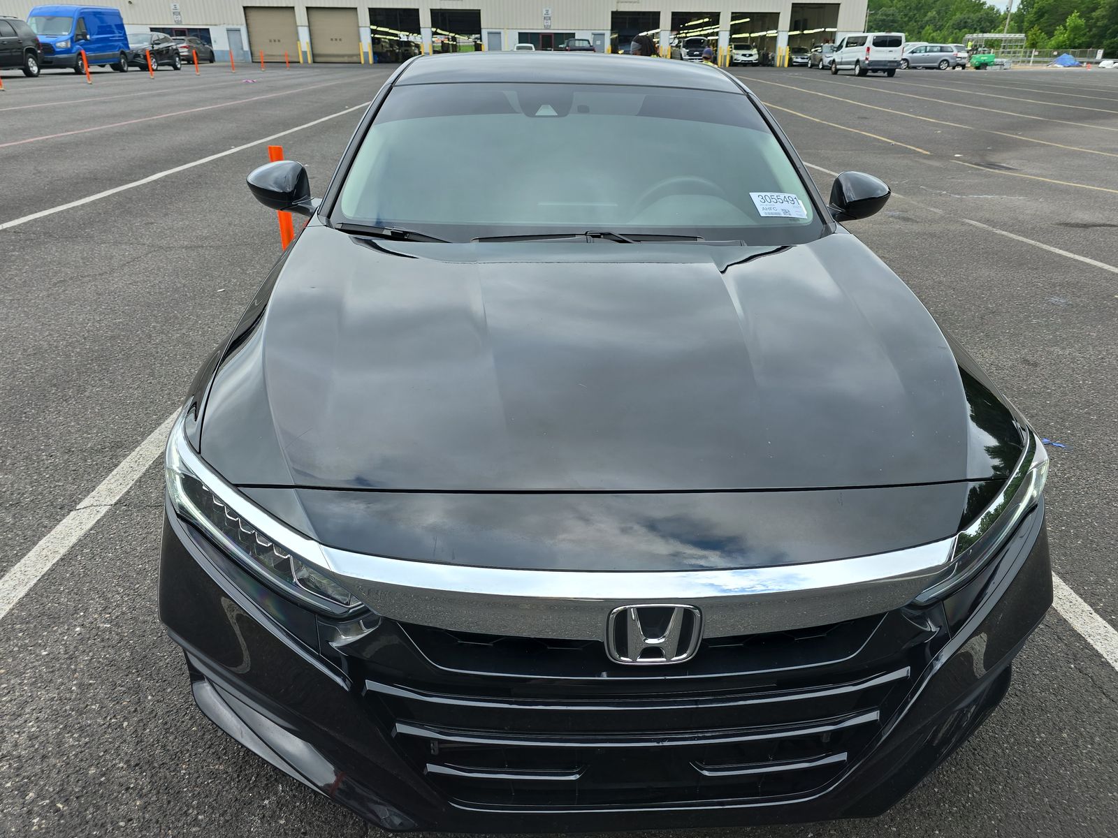 2020 Honda Accord LX FWD