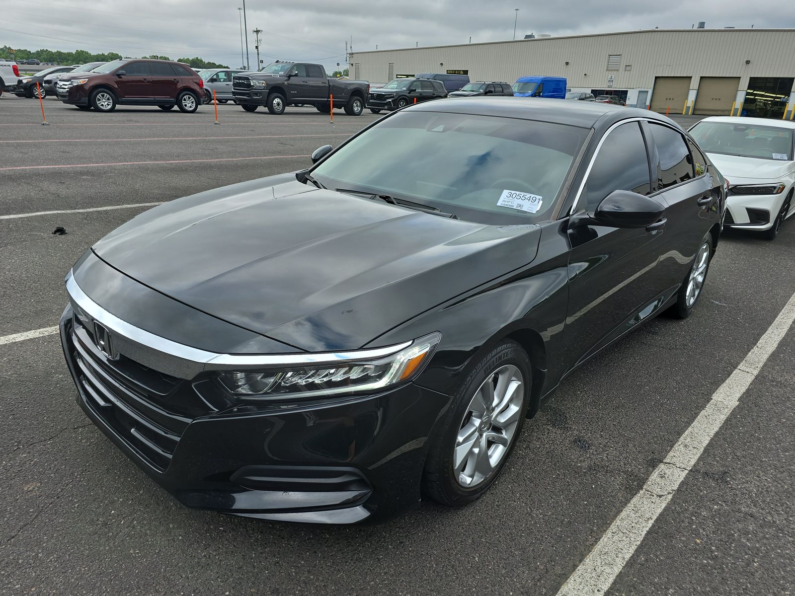 2020 Honda Accord LX FWD