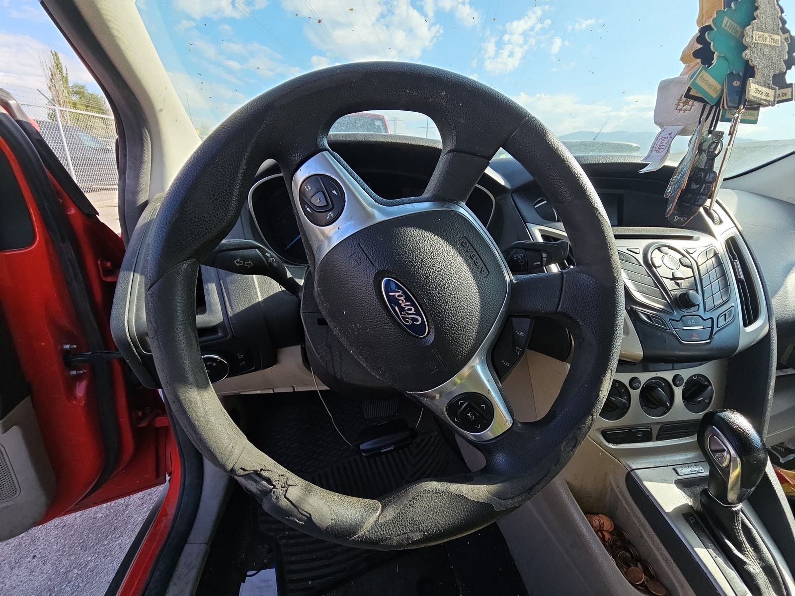 2014 Ford Focus SE FWD