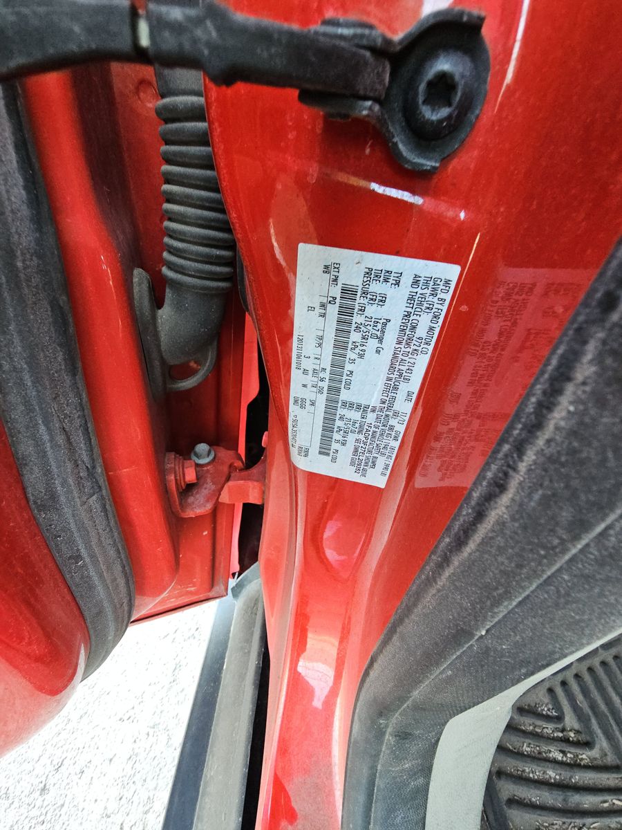 2014 Ford Focus SE FWD