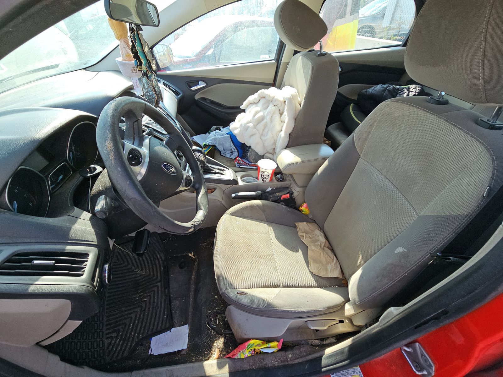 2014 Ford Focus SE FWD