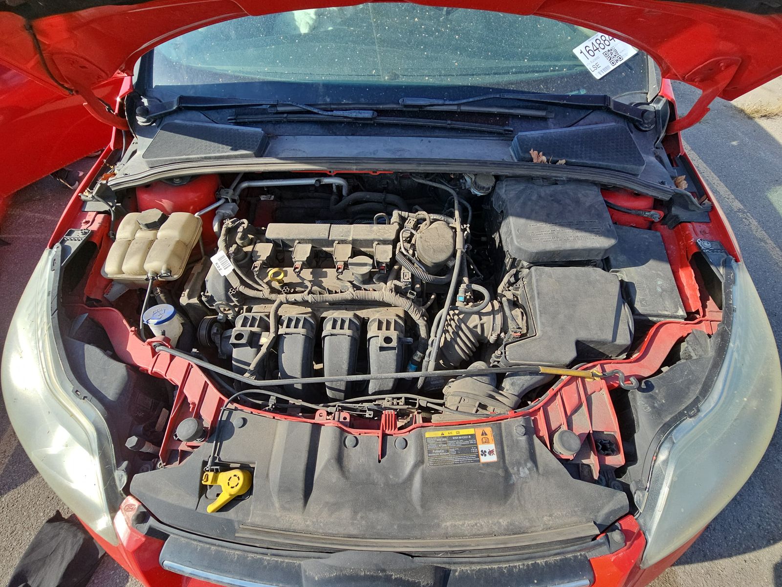 2014 Ford Focus SE FWD
