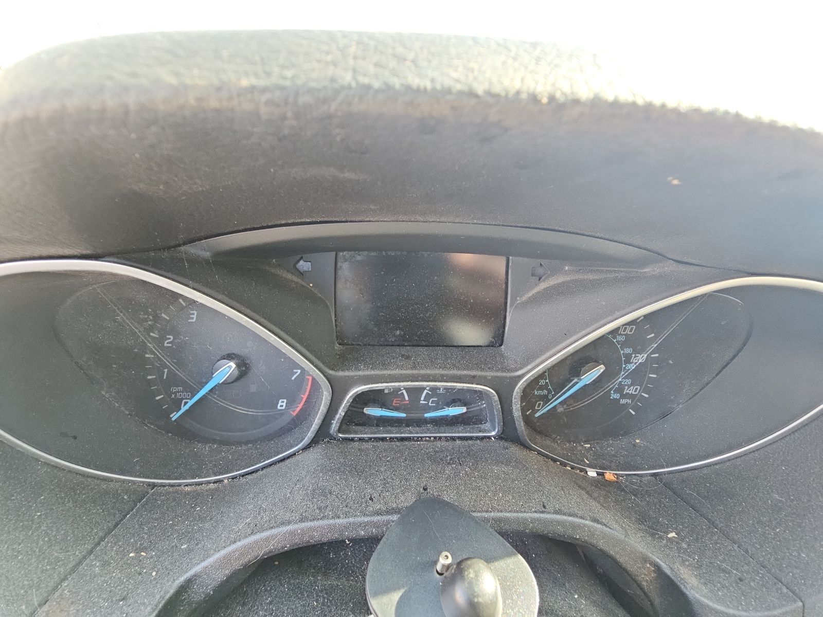2014 Ford Focus SE FWD