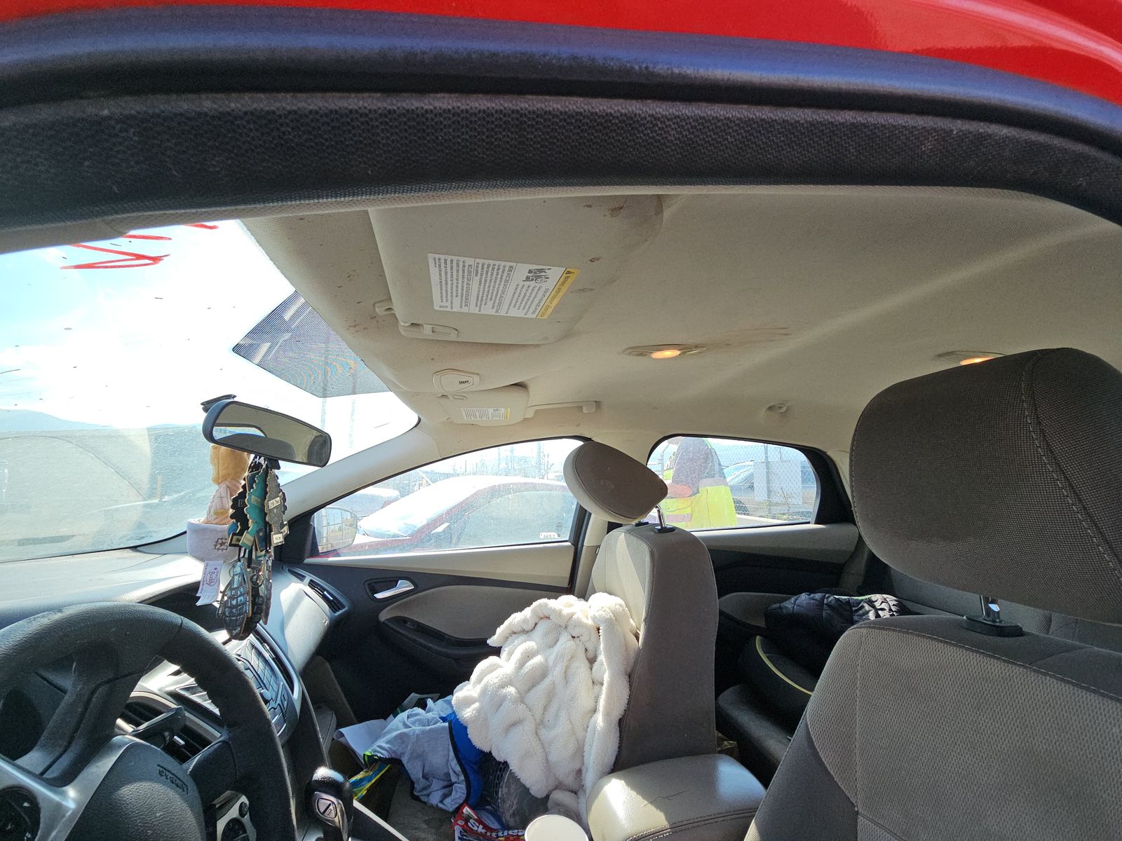 2014 Ford Focus SE FWD