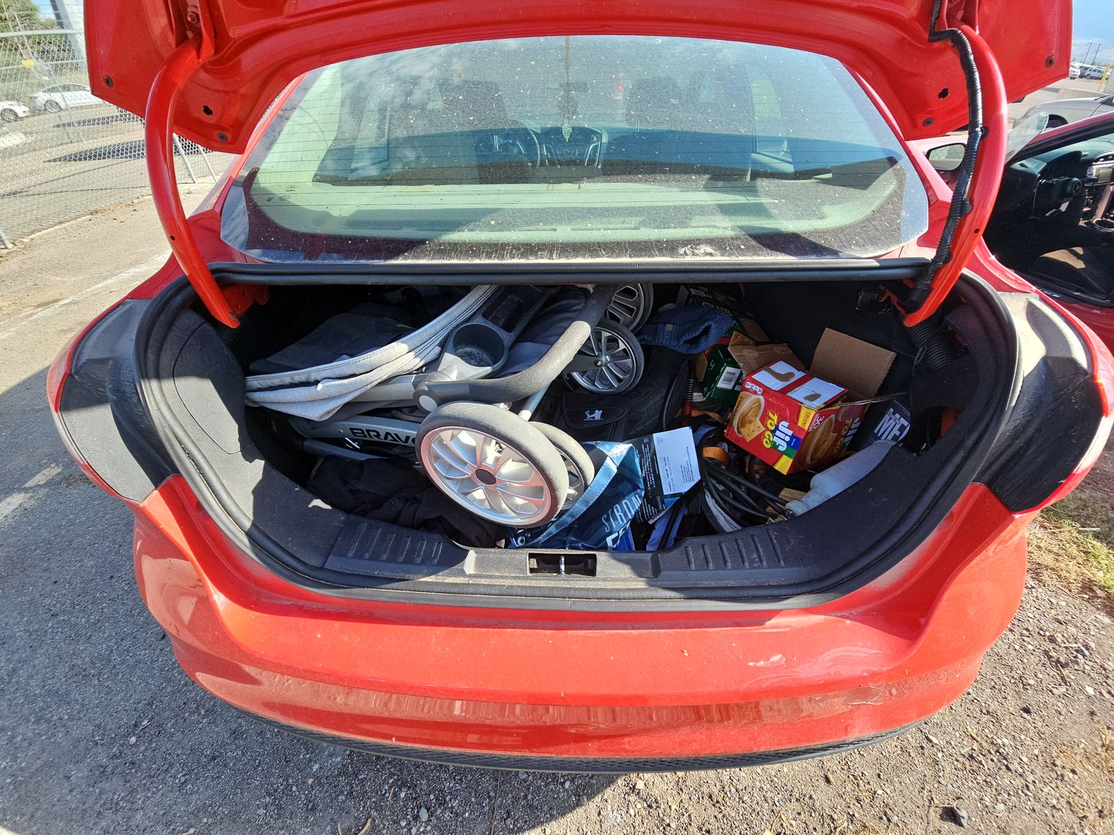 2014 Ford Focus SE FWD