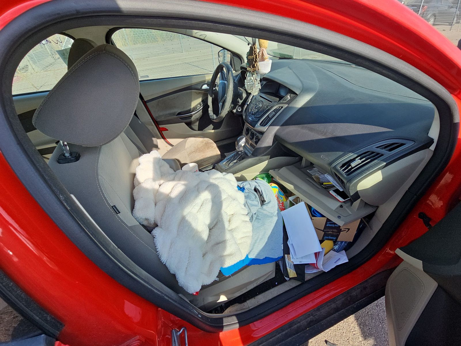 2014 Ford Focus SE FWD