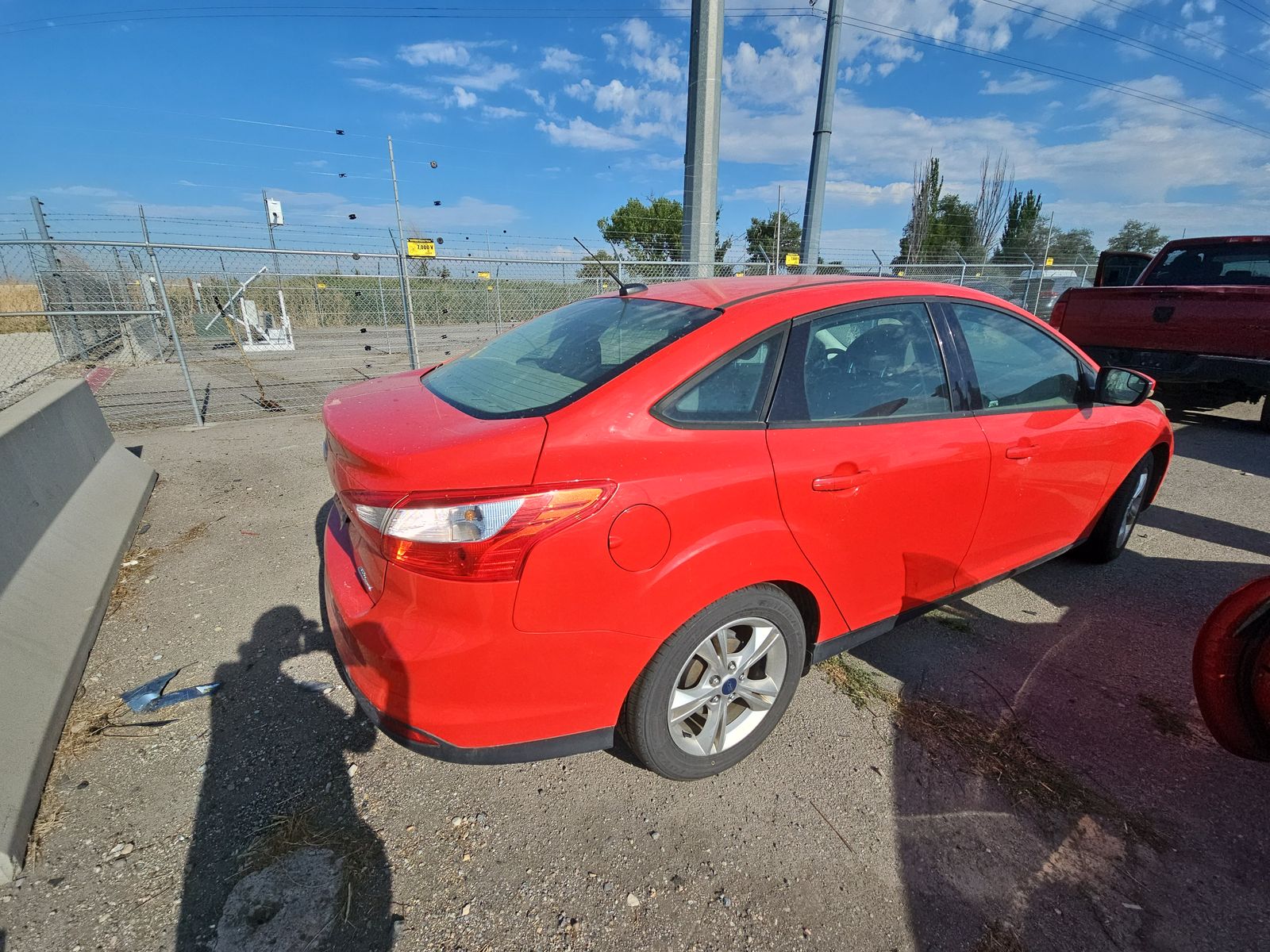 2014 Ford Focus SE FWD