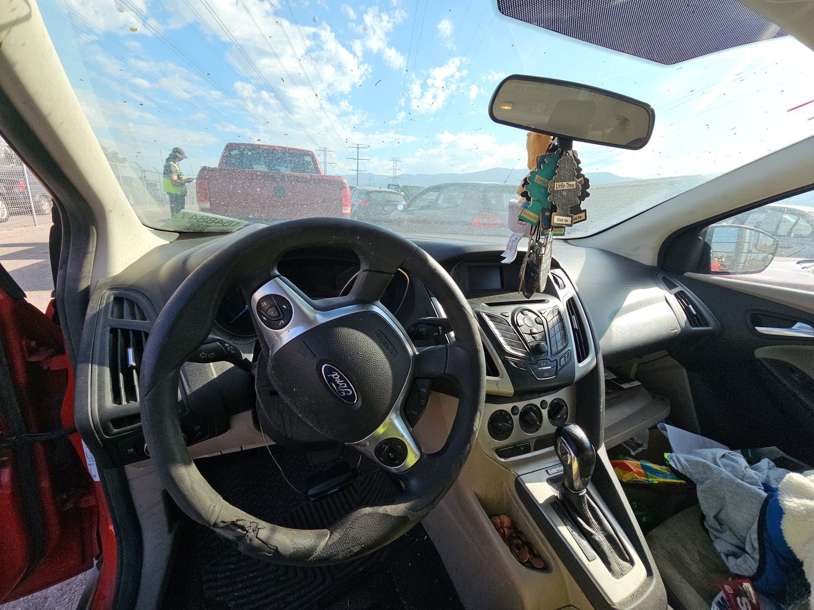 2014 Ford Focus SE FWD