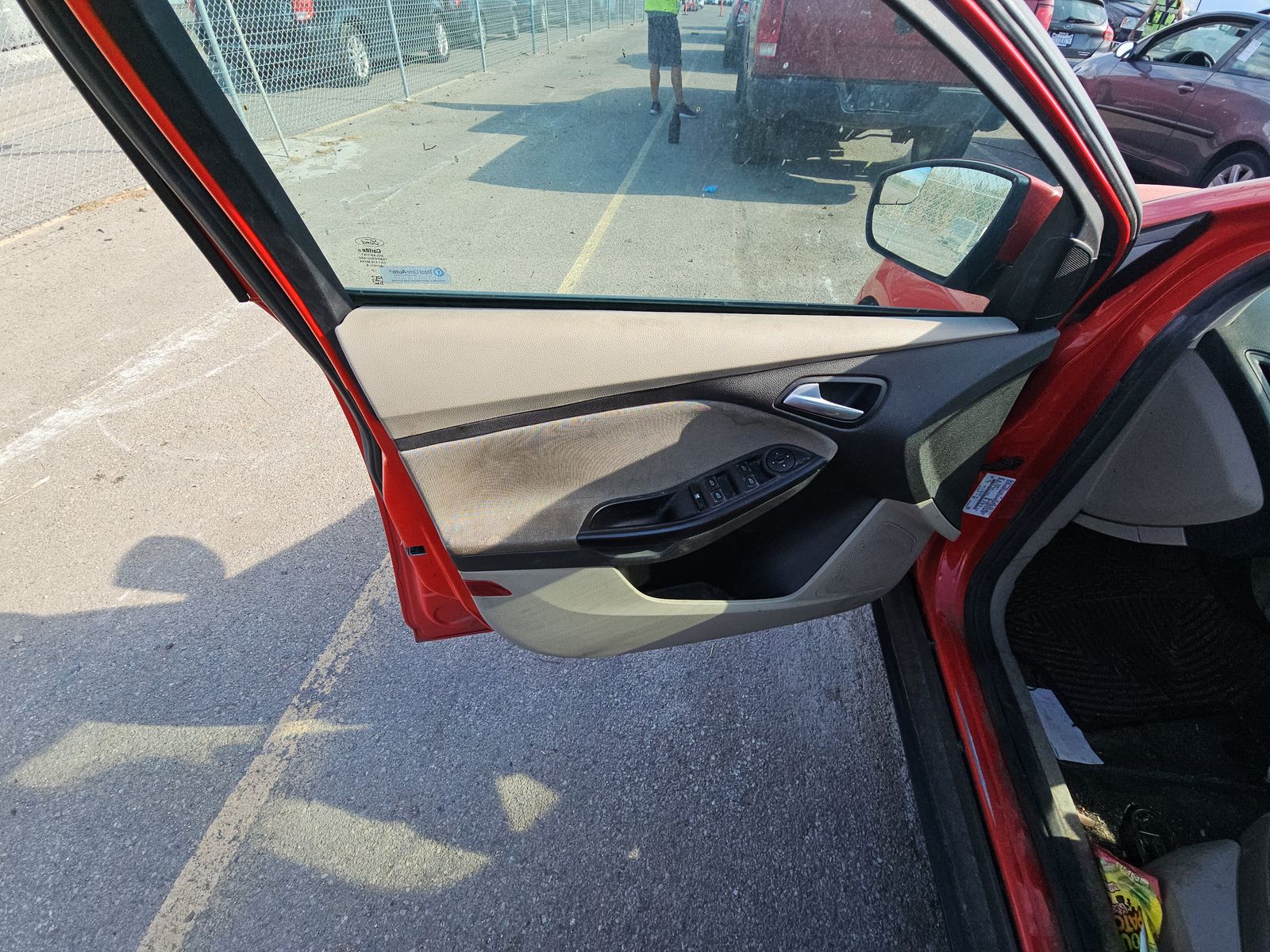 2014 Ford Focus SE FWD
