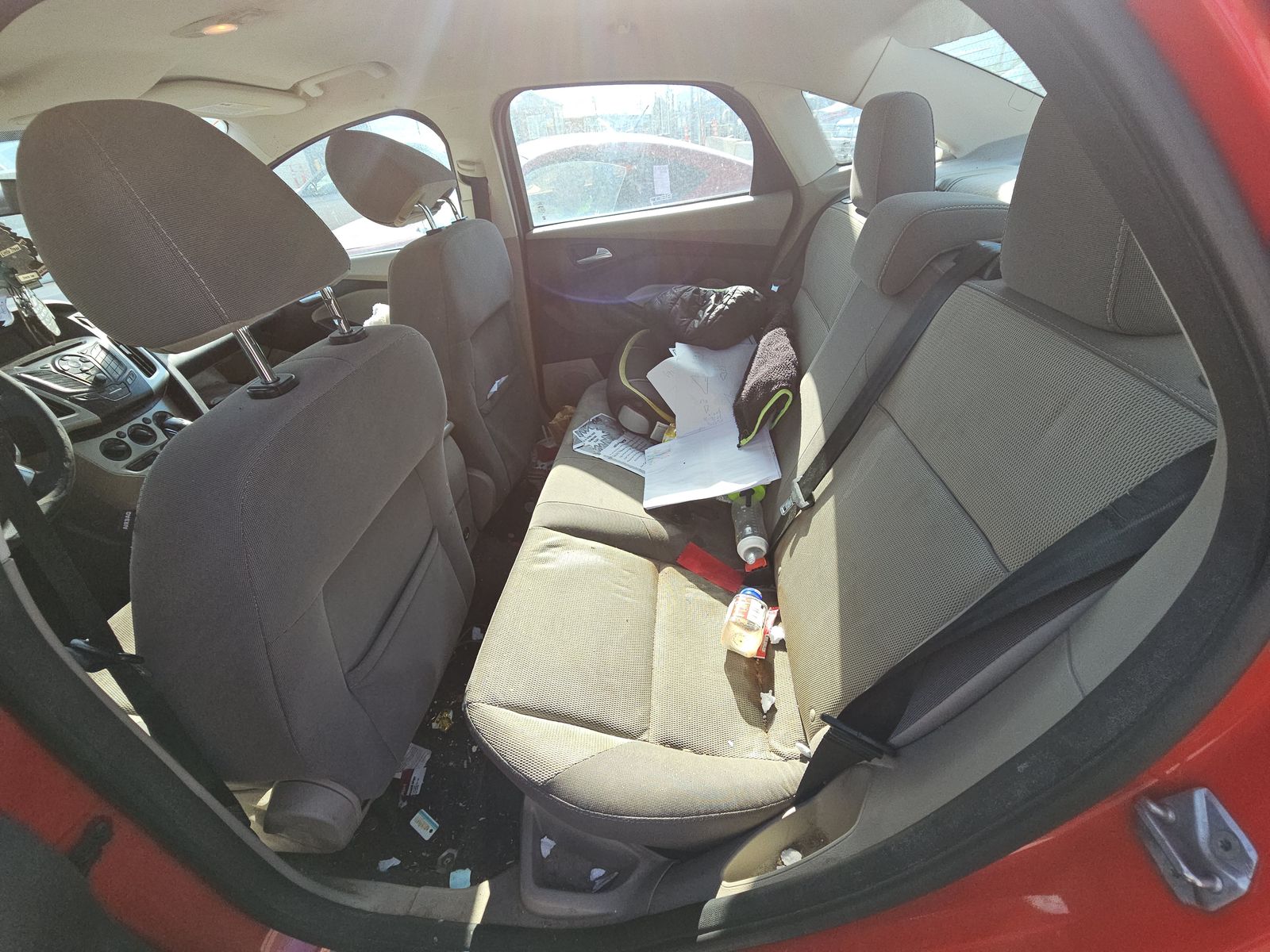 2014 Ford Focus SE FWD