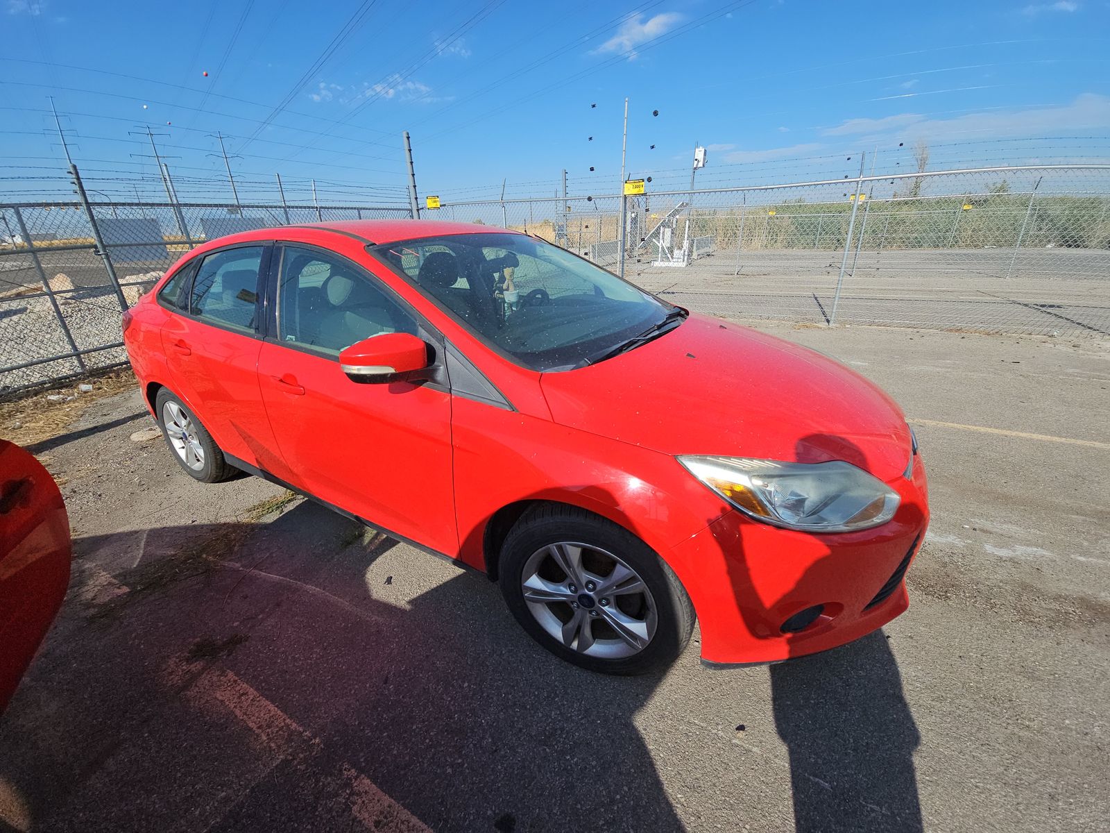 2014 Ford Focus SE FWD