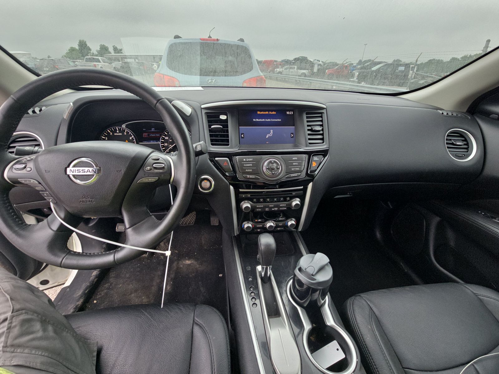 2020 Nissan Pathfinder SV FWD