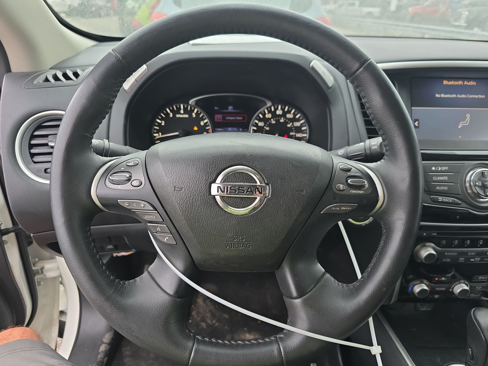 2020 Nissan Pathfinder SV FWD