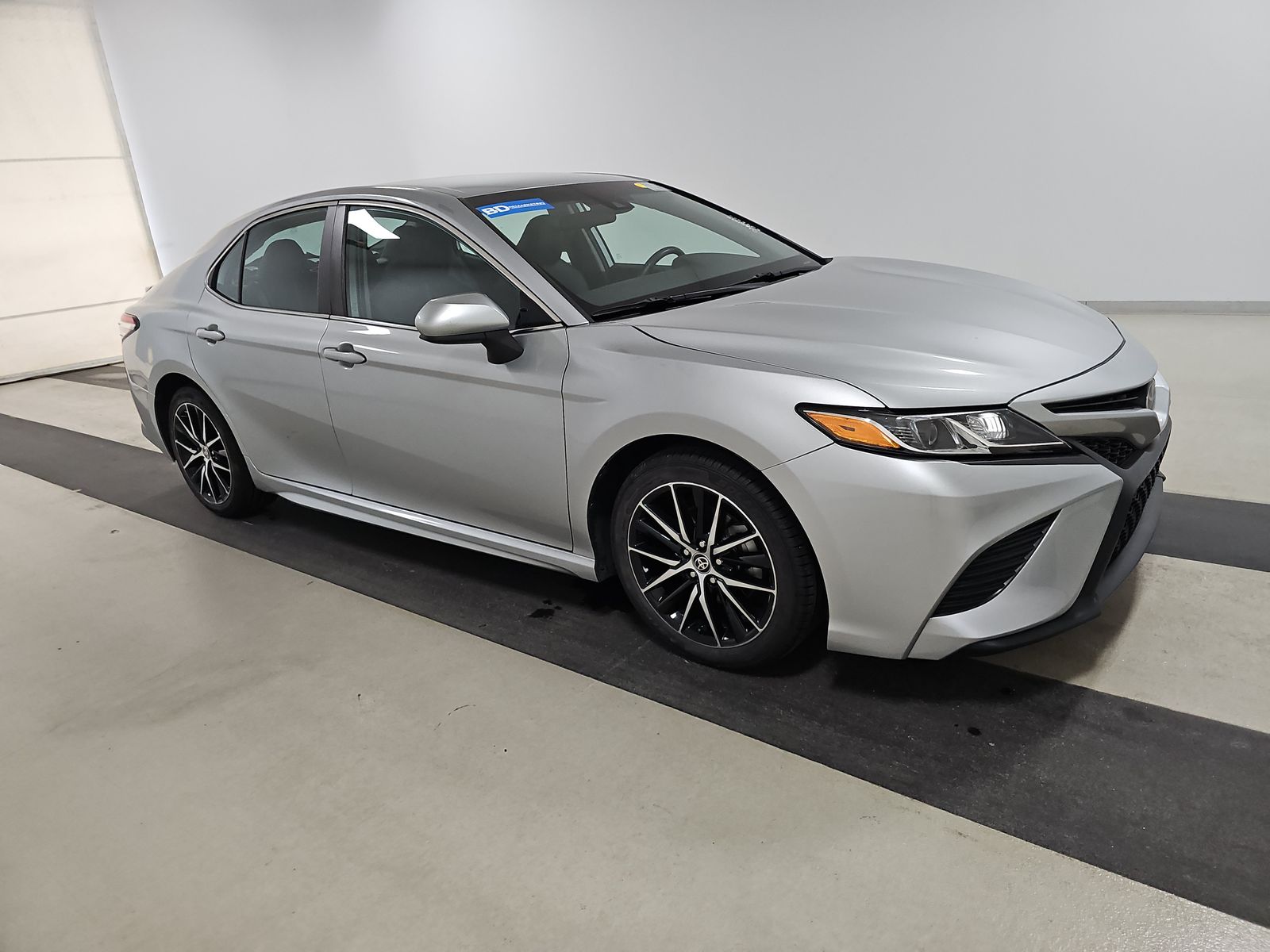 2020 Toyota Camry SE FWD