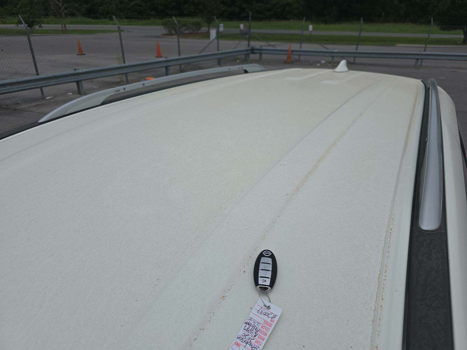 2020 Nissan Pathfinder SV FWD