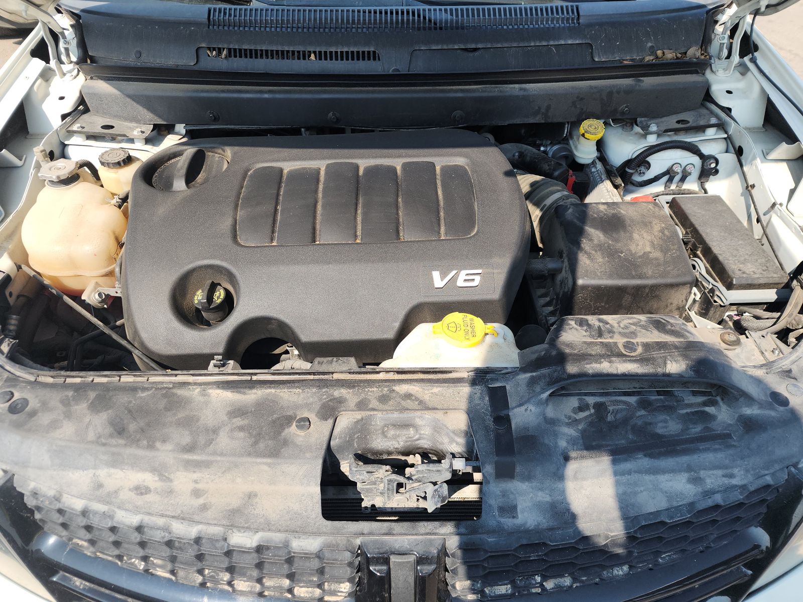 2016 Dodge Journey SXT FWD