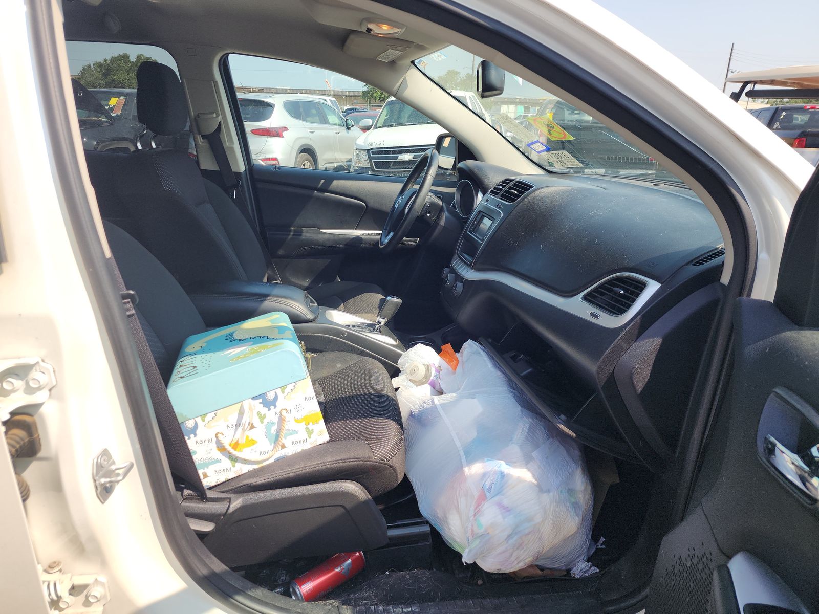 2016 Dodge Journey SXT FWD