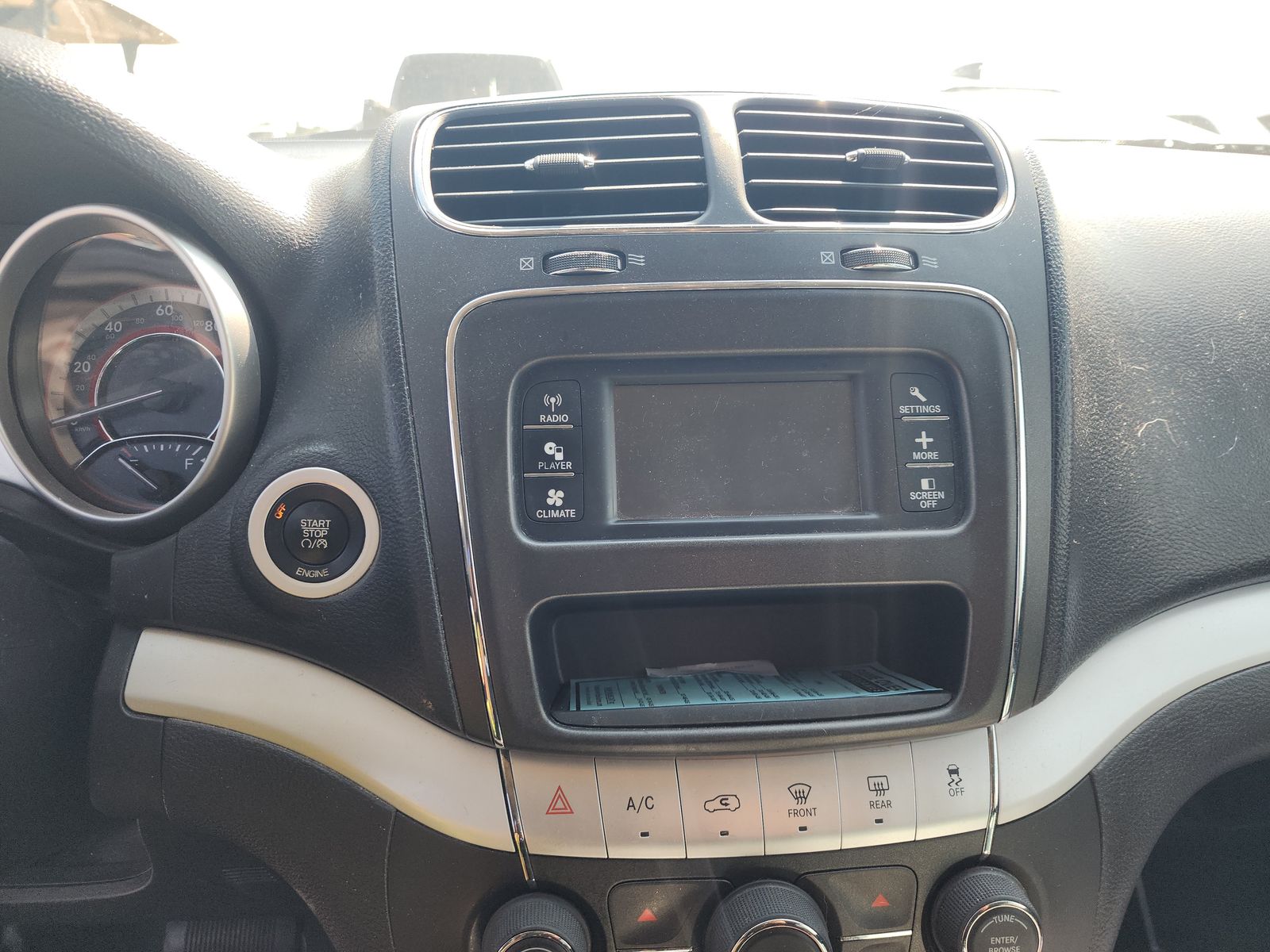 2016 Dodge Journey SXT FWD