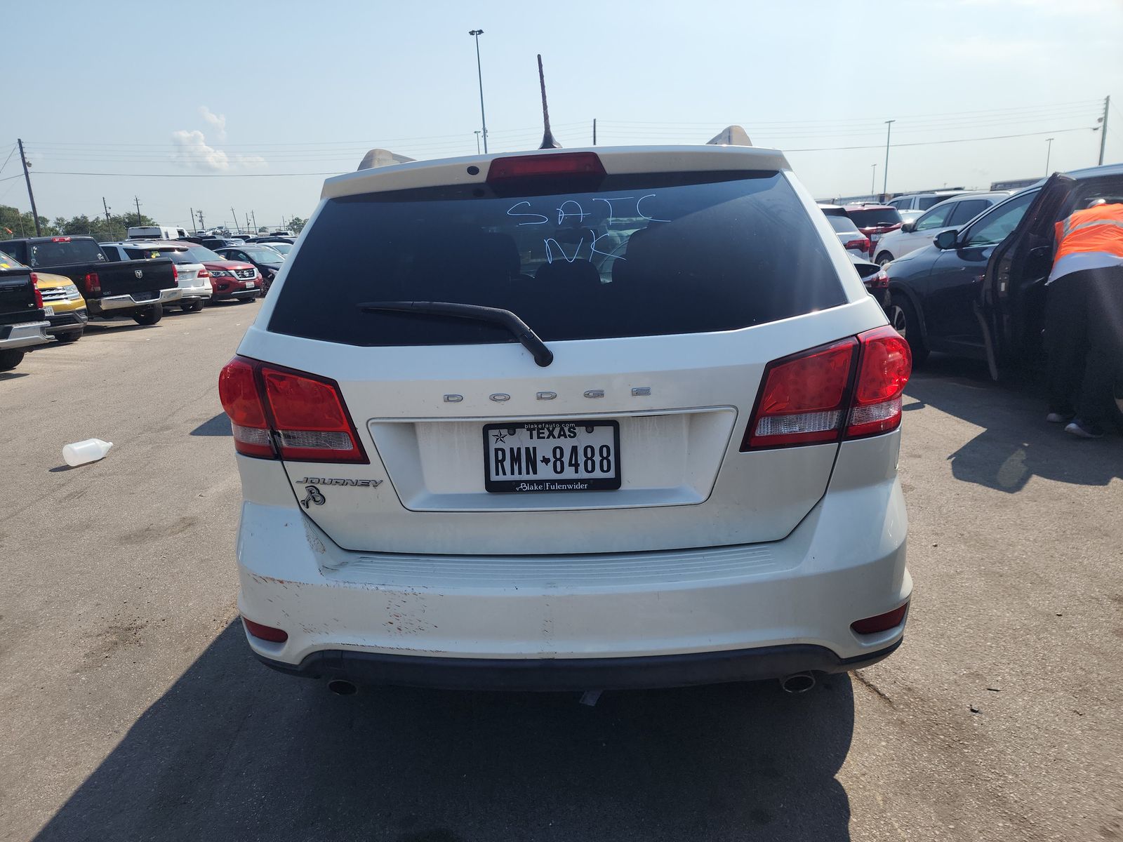 2016 Dodge Journey SXT FWD