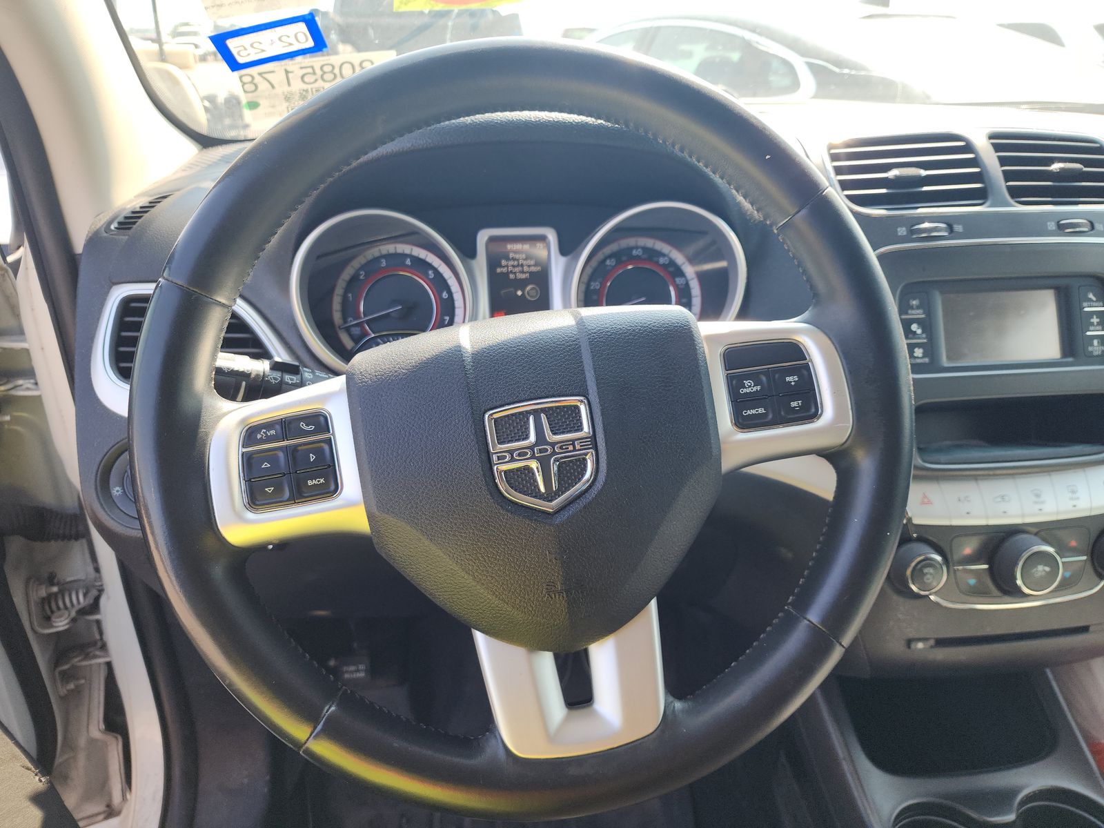 2016 Dodge Journey SXT FWD