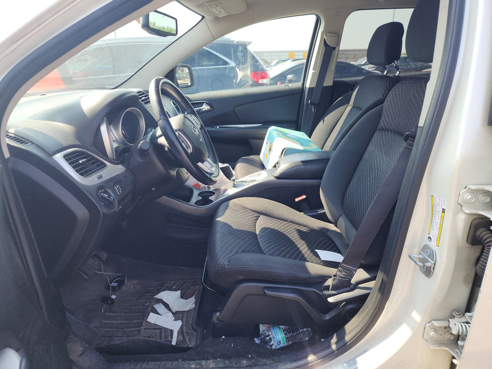 2016 Dodge Journey SXT FWD