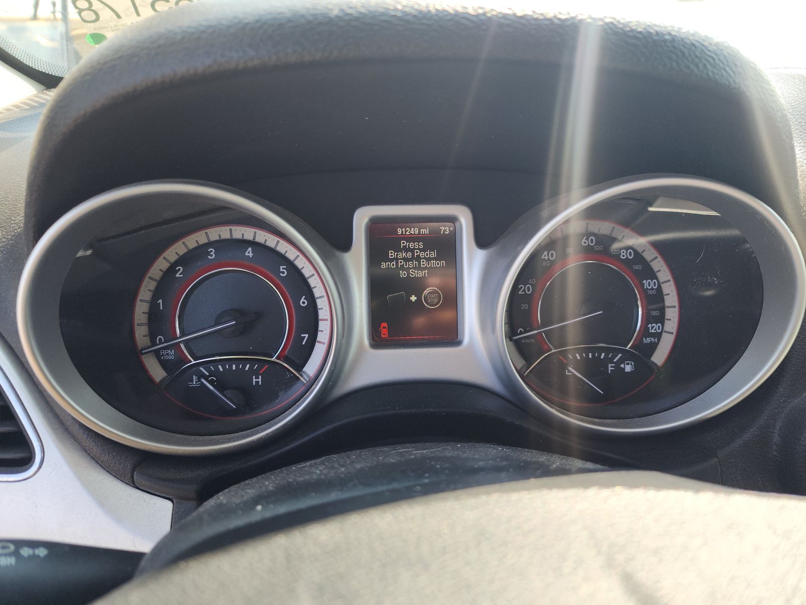 2016 Dodge Journey SXT FWD