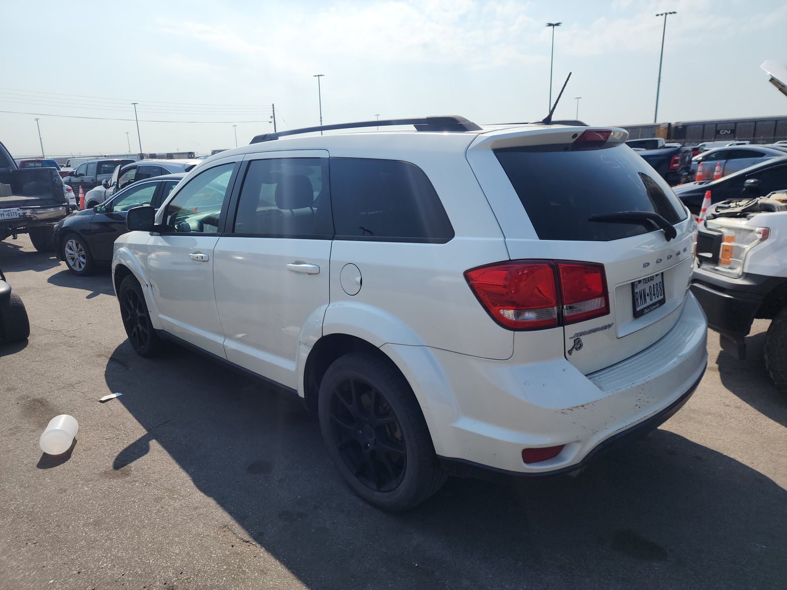 2016 Dodge Journey SXT FWD