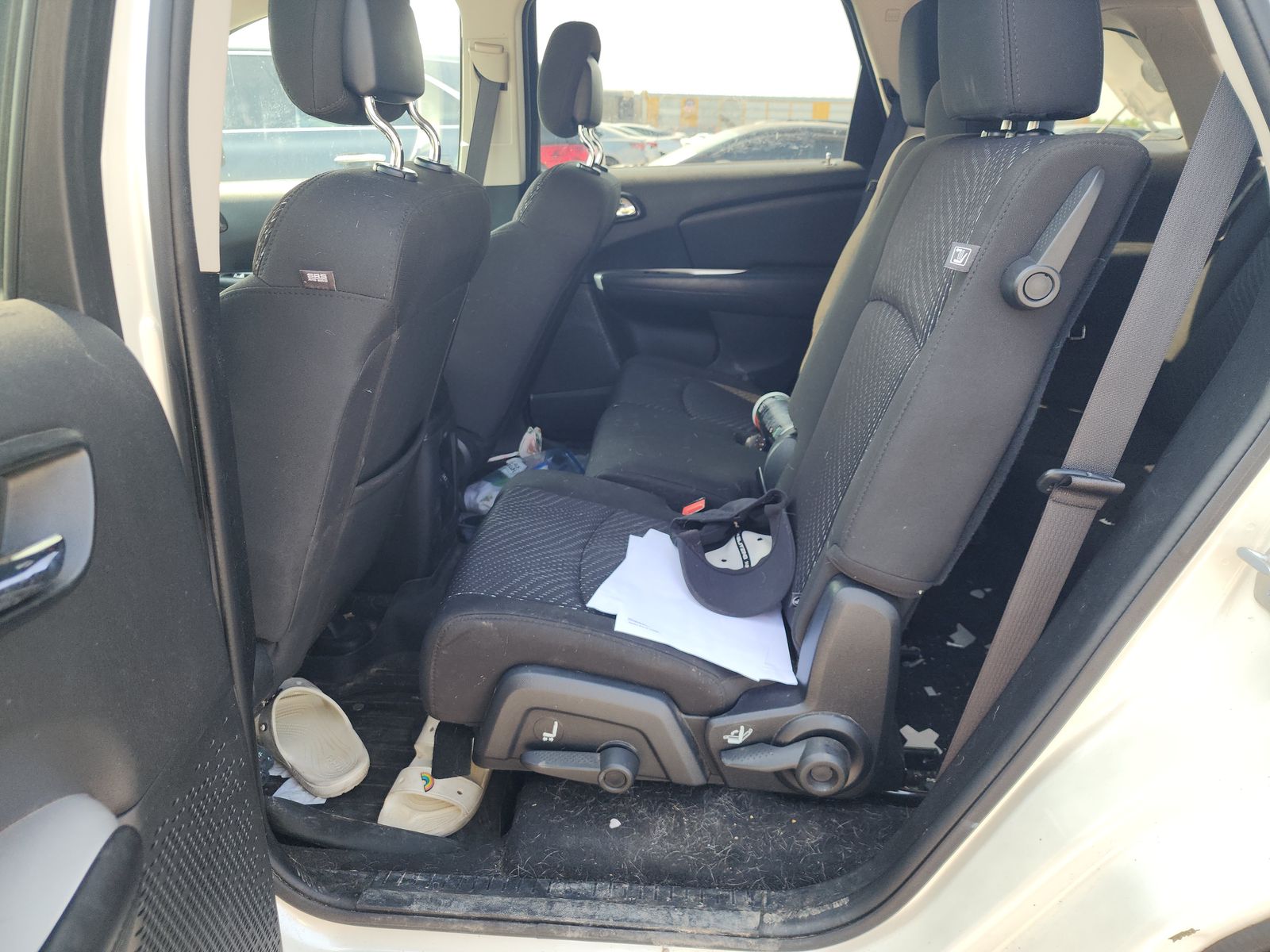 2016 Dodge Journey SXT FWD