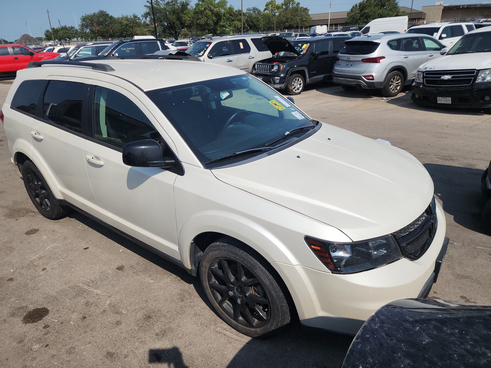 2016 Dodge Journey SXT FWD