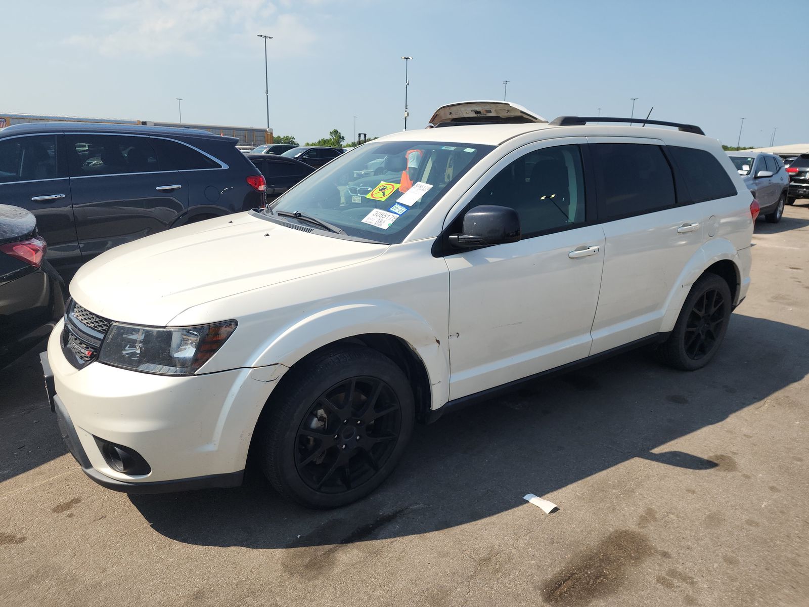 2016 Dodge Journey SXT FWD