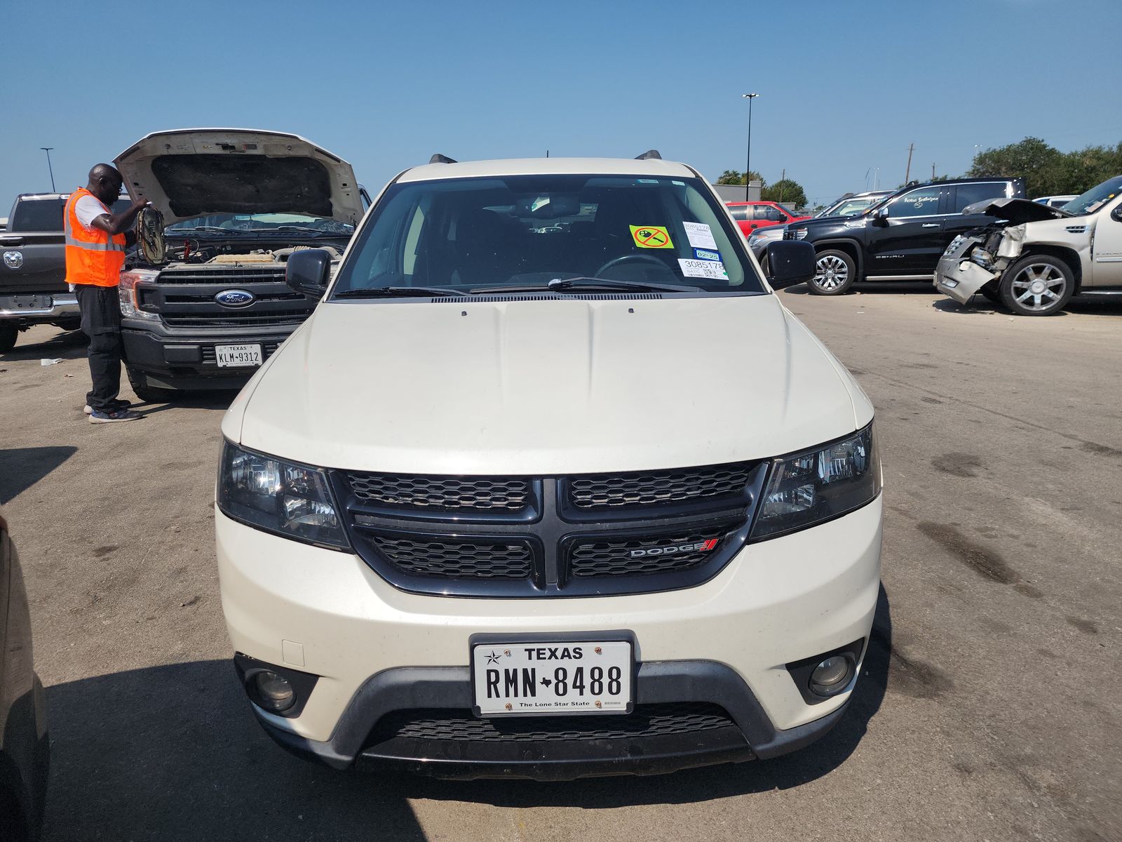 2016 Dodge Journey SXT FWD